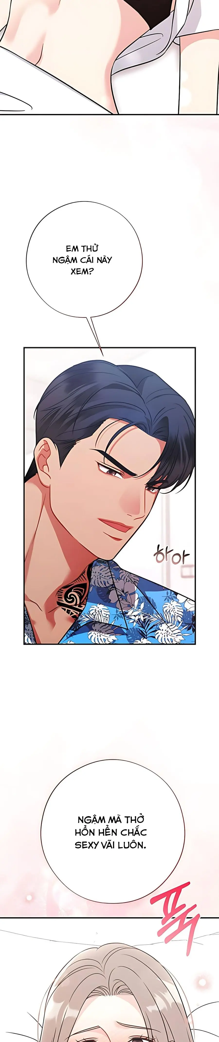 Kẻ Khiếu Nại Là Tên Giang Hồ Xấu Xa Chap 20 - trang 25