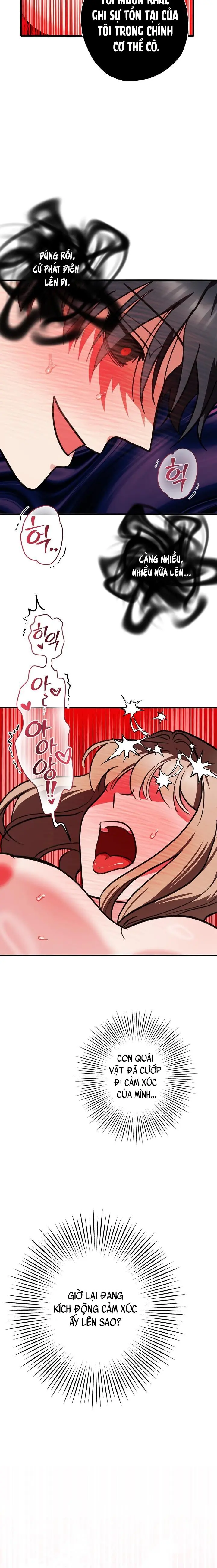 Nguy Hiểm Dịu Dàng Chap 7 - trang 4