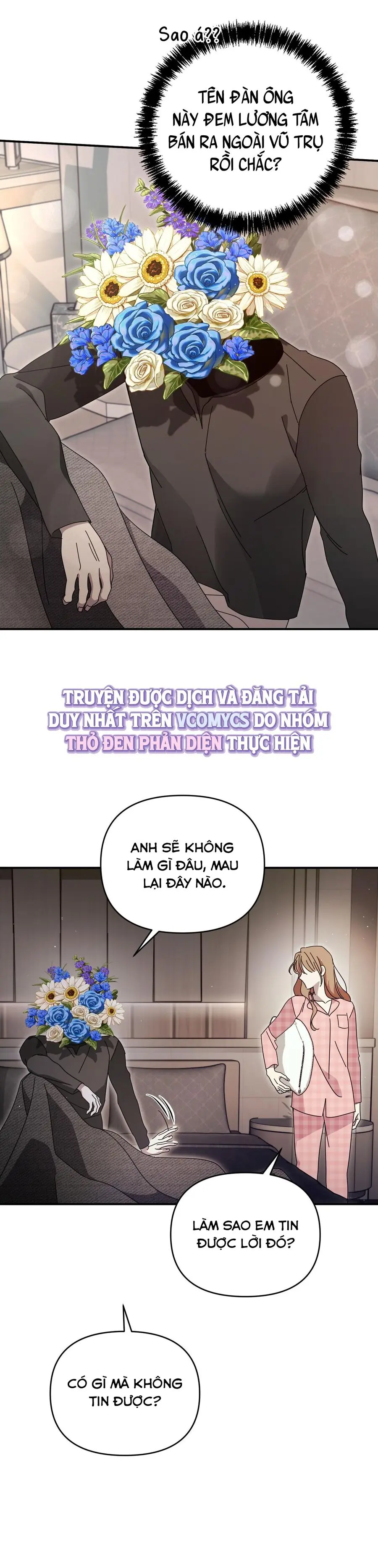 Thế Còn Nỗi Kinh Hoàng Vũ Trụ Thì Sao Chap 7 - trang 21