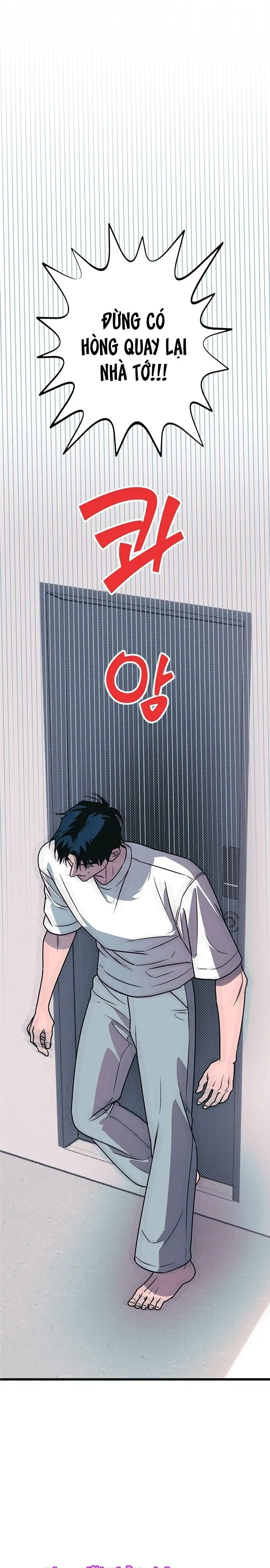 Cô Nàng Bị Ghét Bỏ Chap 10 - trang 35