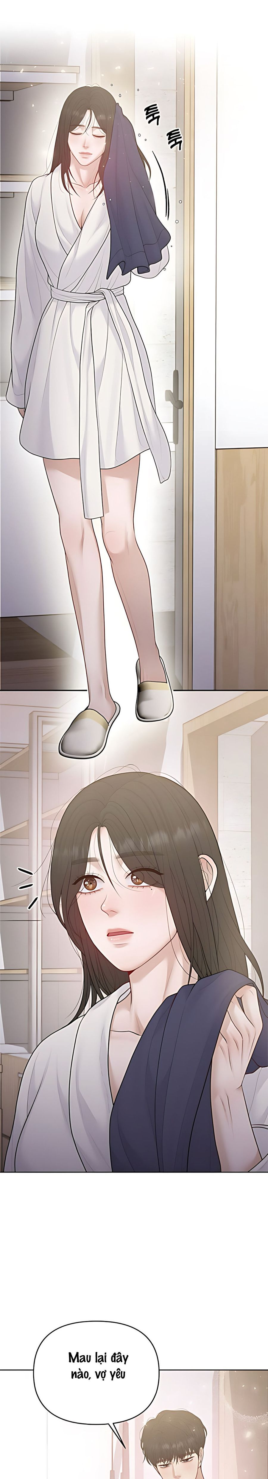 Mang Thai, Chiếm Đoạt Chap 34 - trang 9