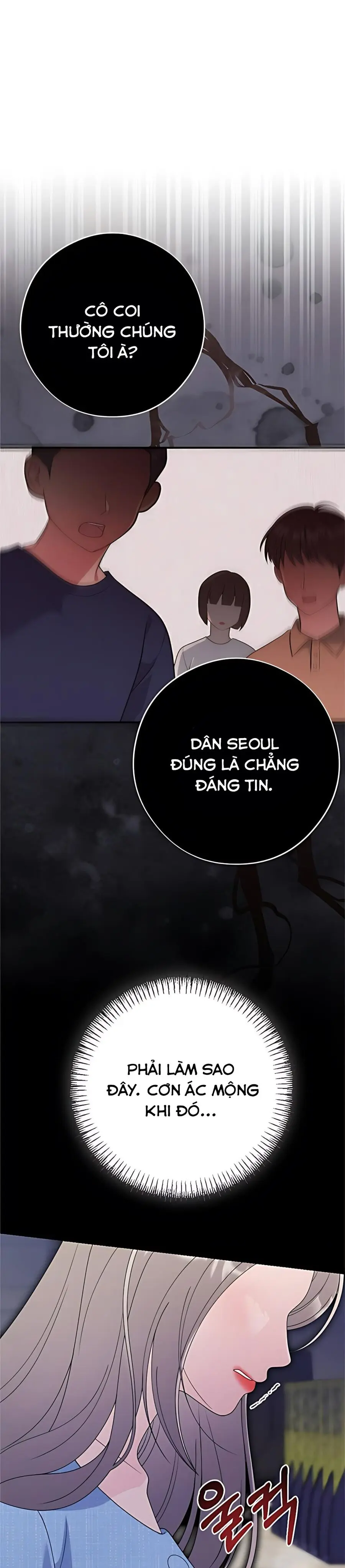 Kẻ Khiếu Nại Là Tên Giang Hồ Xấu Xa Chap 18 - trang 37