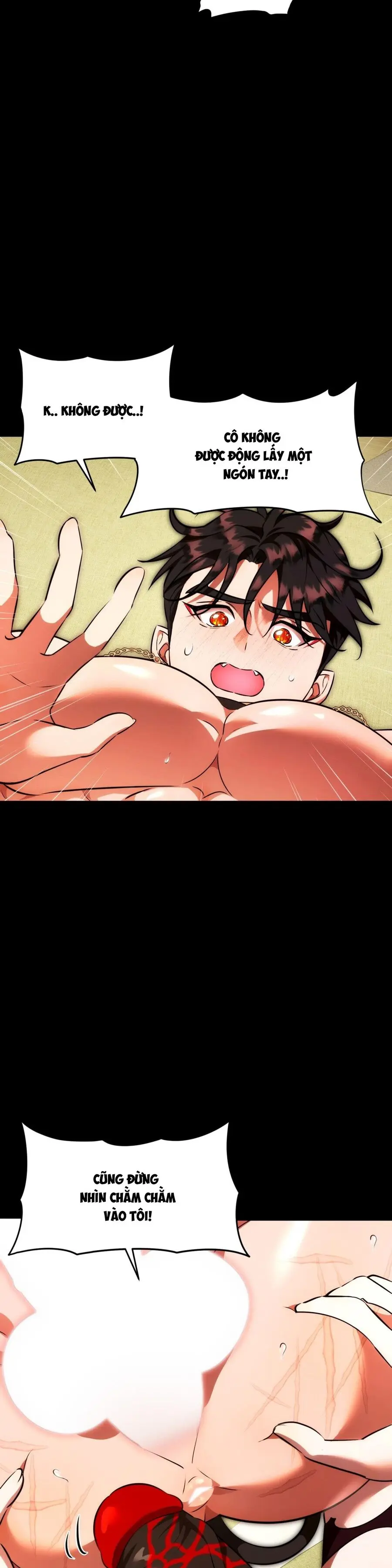 Tôi Tiễn Nam Chính Về Trời Nhé? Chap 24 - trang 48