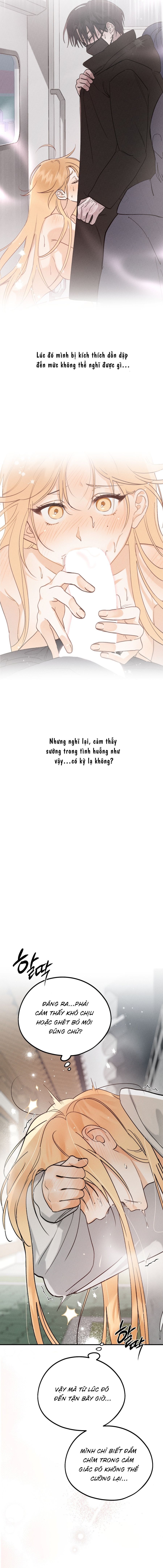 [KHÔNG CHE] Người Đàn Ông Có Ma Theo Sau Chap 32 - trang 19