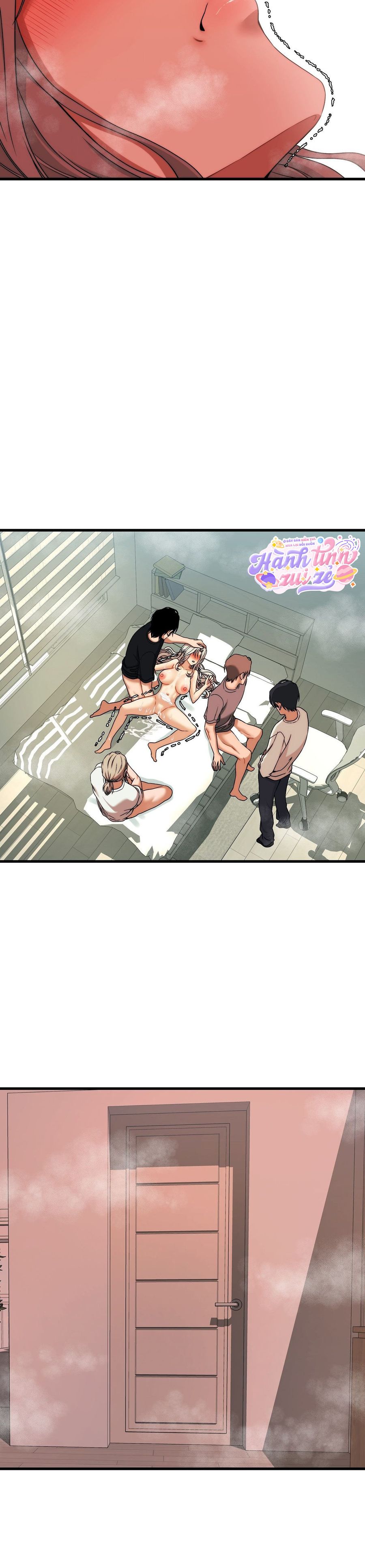 Câu Lạc Bộ Đọc Sách Người Lớn Chap 14 - trang 19