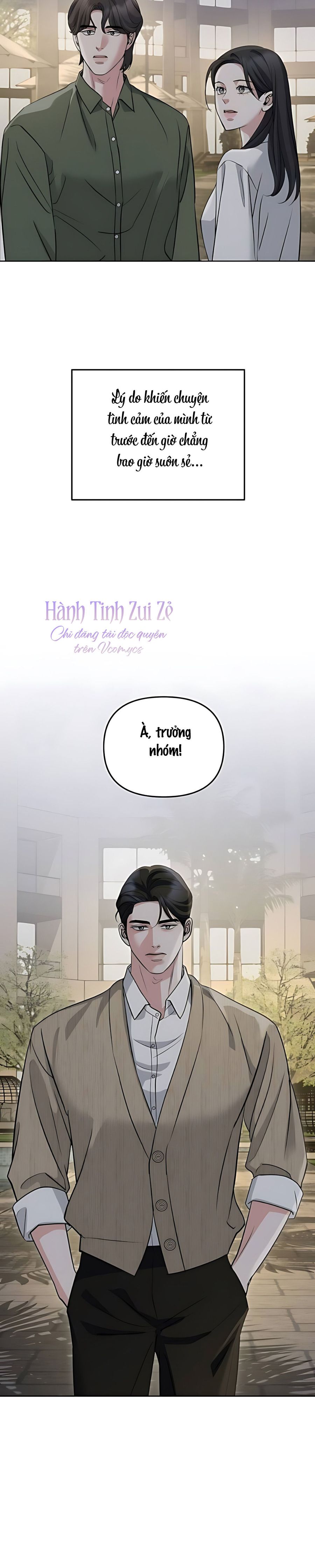 Cẩn Thận Va Phải Tình Yêu Chap 38 - trang 19