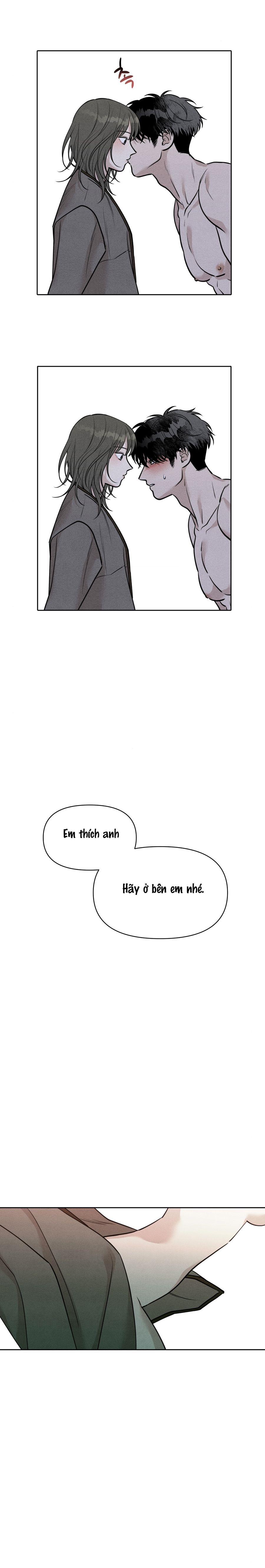 Tôi Nhặt Được Con Rắn Trên Đường Đi Làm Về Chap 11 - trang 10