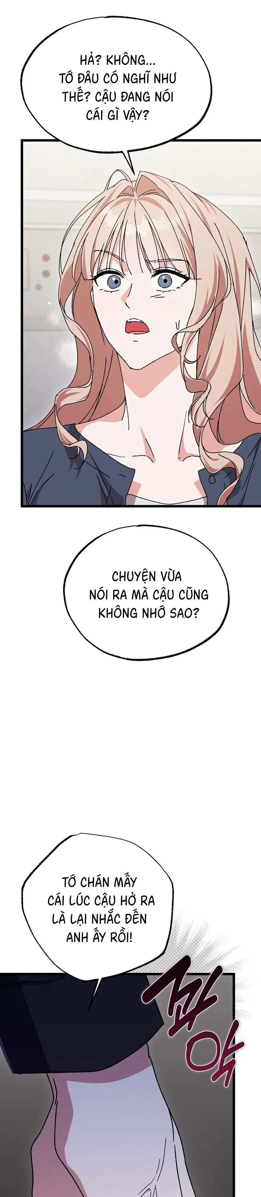 Lấp Đầy Em Đi! Chap 9 - trang 28