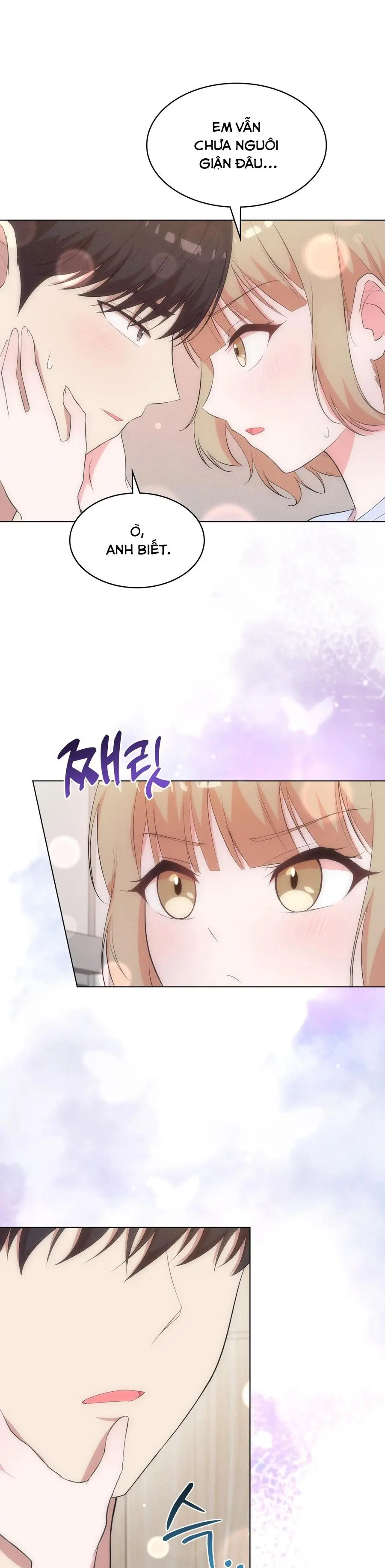 Mới Cưới Mà Đã Thế Này Sao? Chap 14 - trang 2