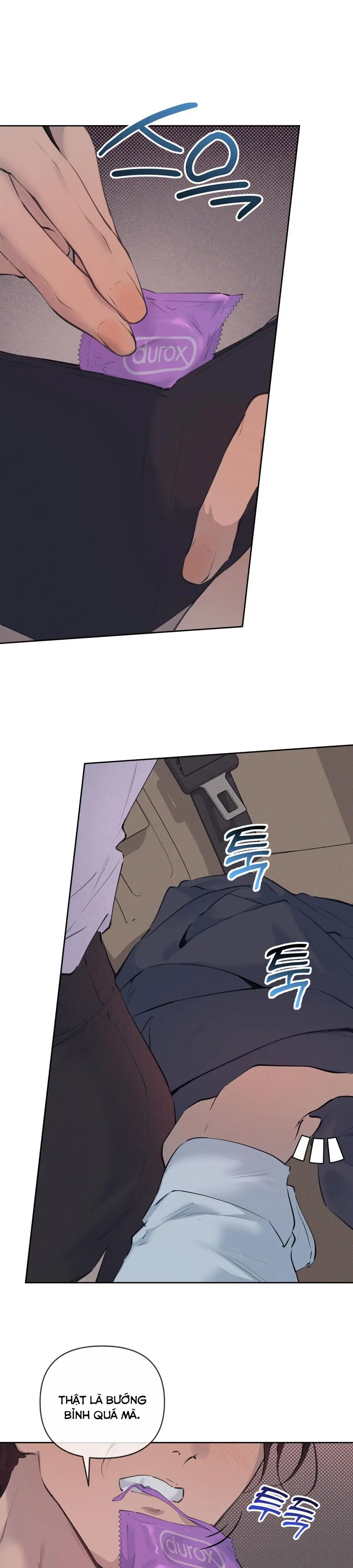 Cherry Pop Chap 37 - trang 9