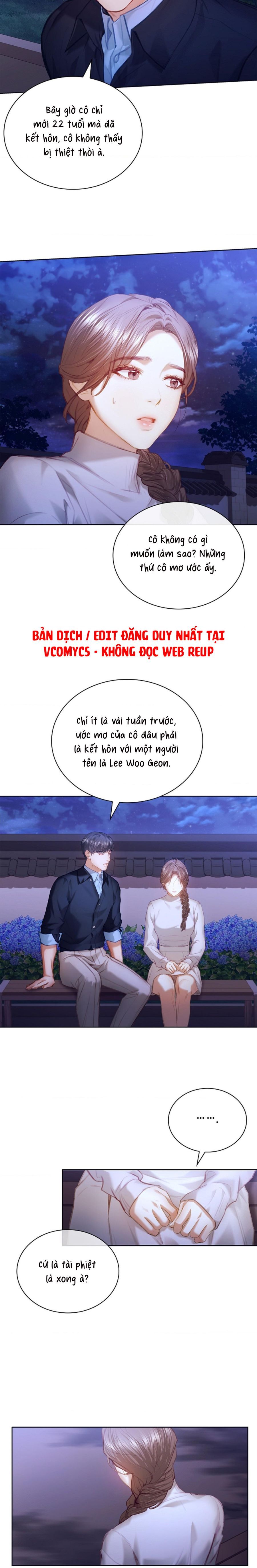 Người Vợ Trẻ Chap 14 - trang 15