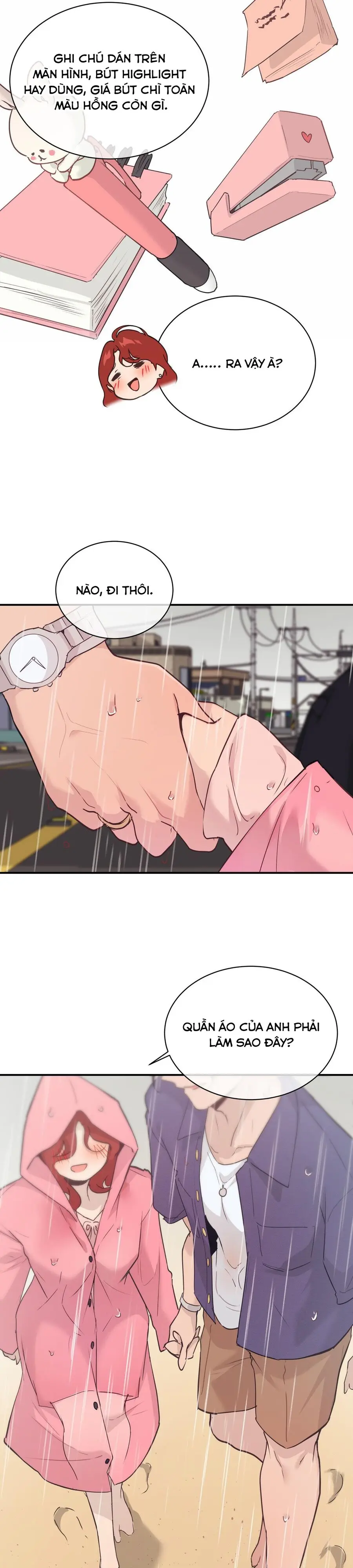 Cherry Pop Chap 20 - trang 26