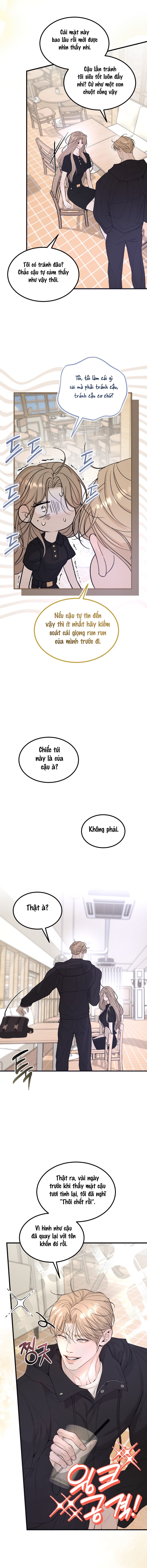 CHUNK? CHUNK! Chap 13 - trang 5