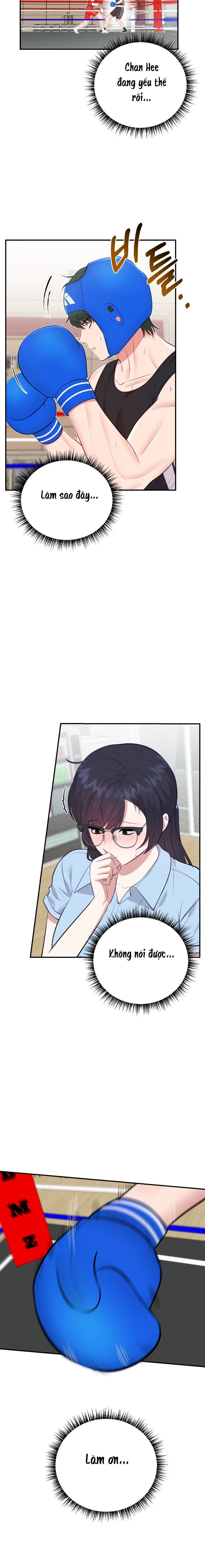 SÂU MI DO TÍT Chap 19 - trang 15