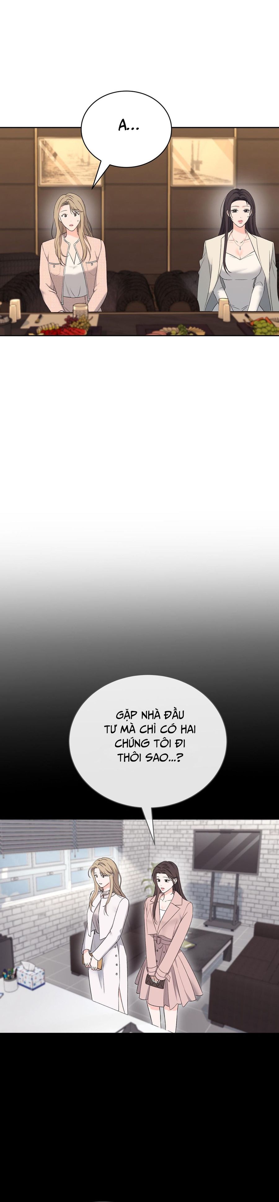 Hãy Trở Thành Biến Số X Của Đời Nhau Chap 38 - trang 20