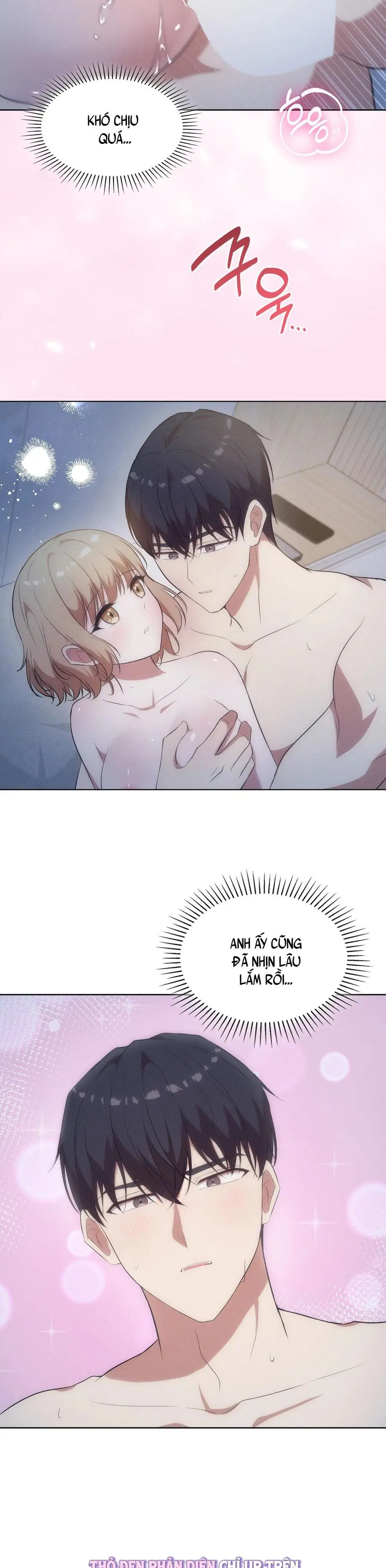 Mới Cưới Mà Đã Thế Này Sao? Chap 10 - trang 19