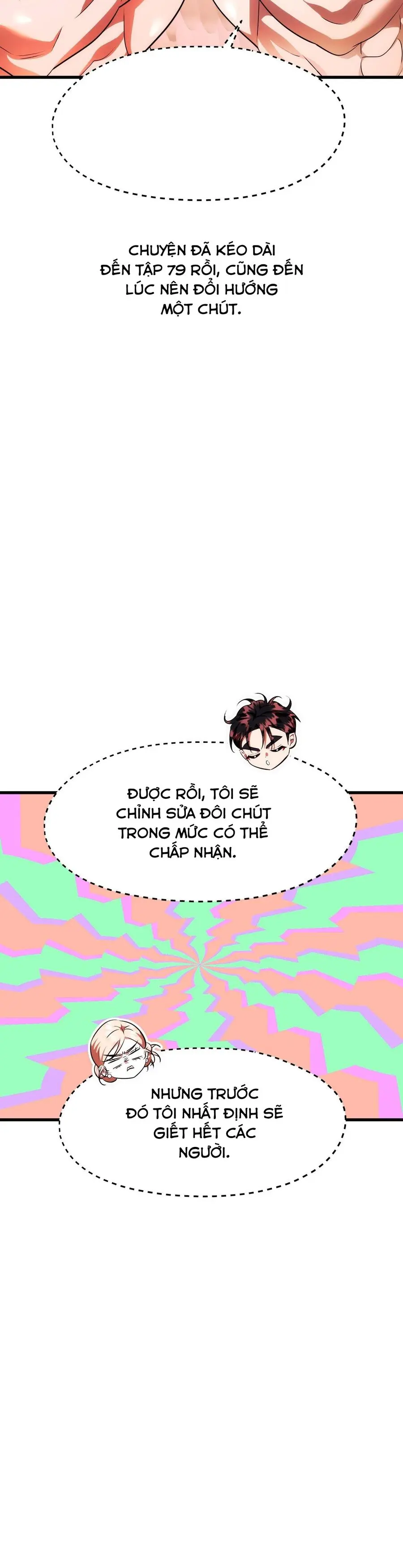 Tôi Tiễn Nam Chính Về Trời Nhé? Chap 35 - trang 10