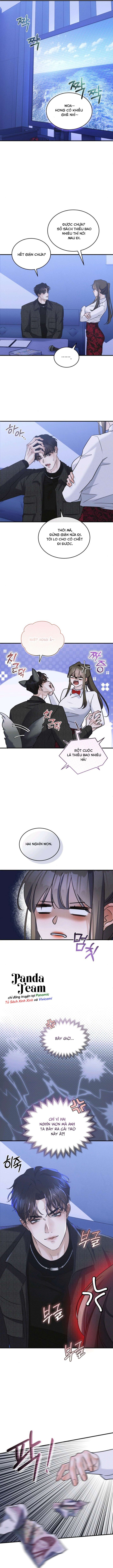 Điệu Blues Nơi Hẻm Tối Chap 11 - trang 5