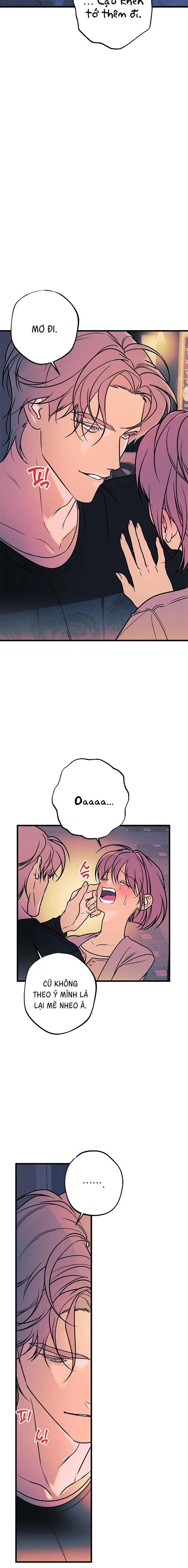 Hate Girl Chap 9 - trang 11