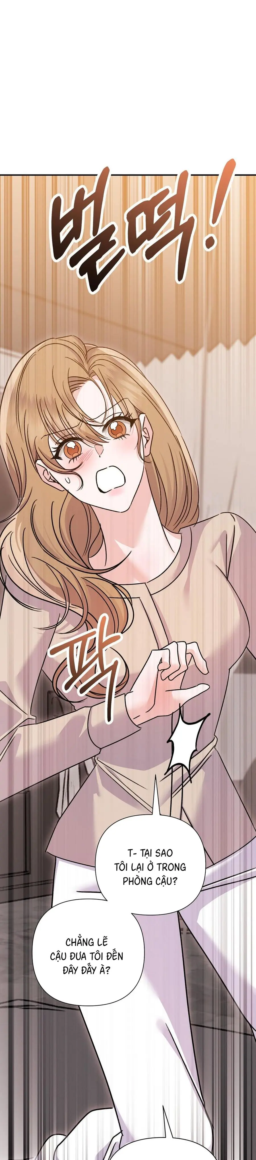 Thỏ Thì Không Cắn Đâu Chap 2 - trang 31