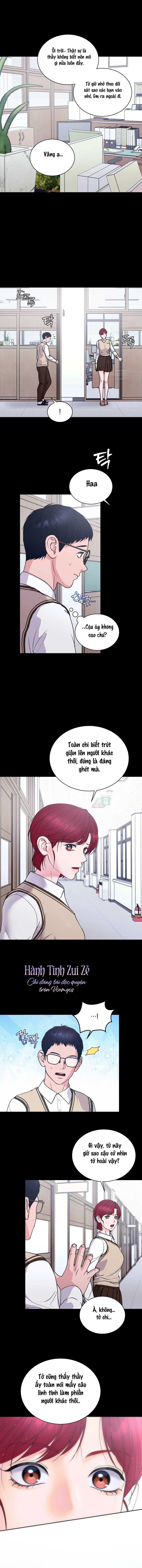 [KHÔNG CHE] Không XX Thì Sự Nghiệp Sẽ Tiêu Tan Sao? Chap 4 - trang 7