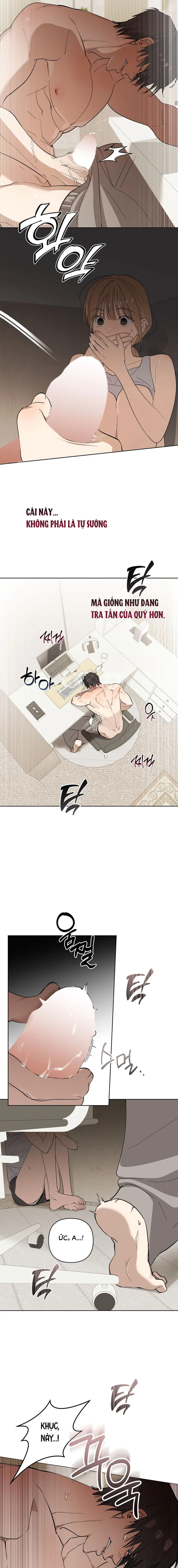 Chạm Vào Cơ Thể Chap 30 - trang 15