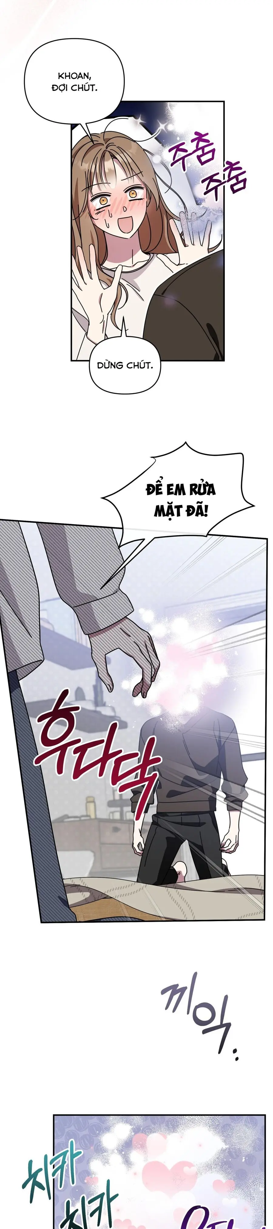 Thế Còn Nỗi Kinh Hoàng Vũ Trụ Thì Sao Chap 11 - trang 20