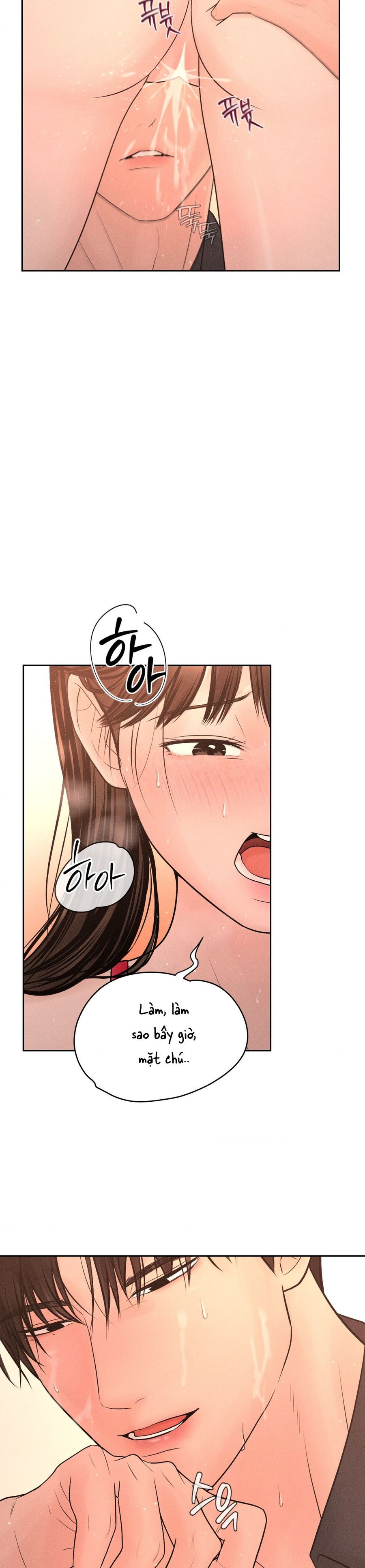 Chú À, Tôi Sẽ Trả Tiền Xe Cho Chú Chap 8 - trang 9