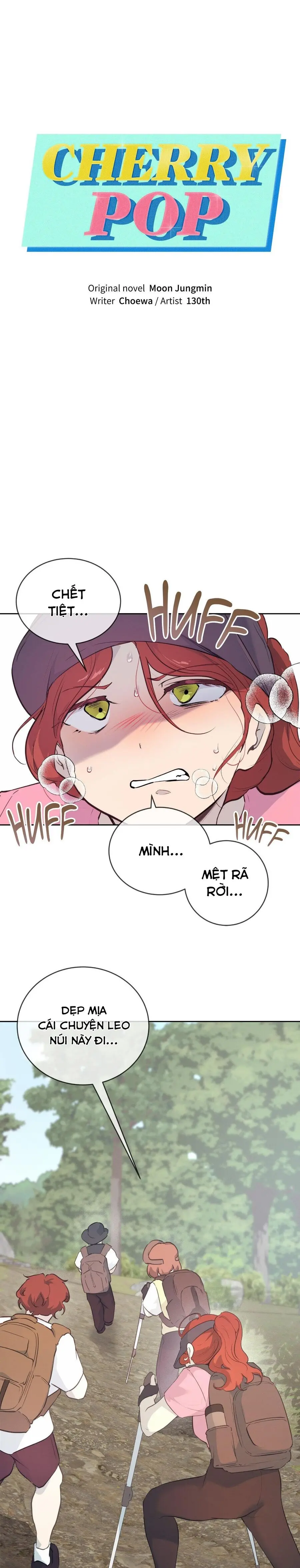 Cherry Pop Chap 29 - trang 5