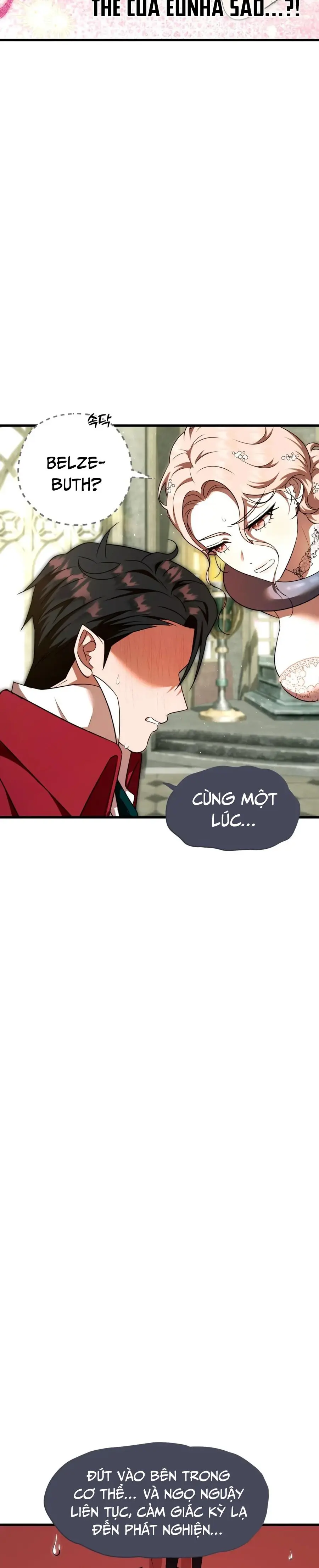 Tôi Tiễn Nam Chính Về Trời Nhé? Chap 7 - trang 34