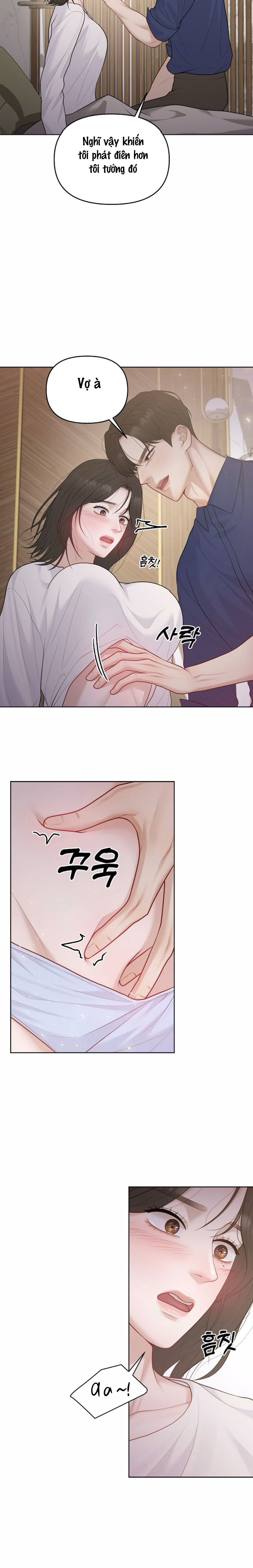 Mang Thai, Chiếm Đoạt Chap 29 - trang 10