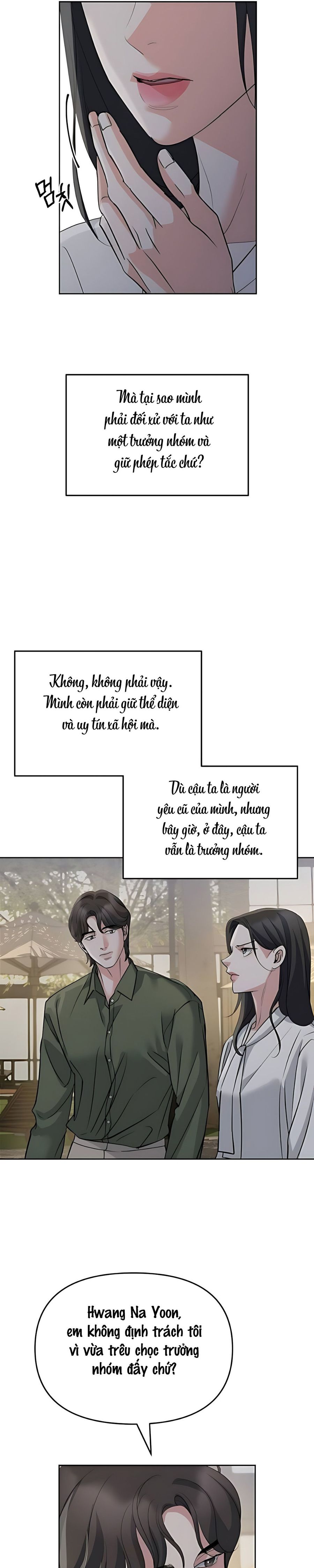 Cẩn Thận Va Phải Tình Yêu Chap 38 - trang 29