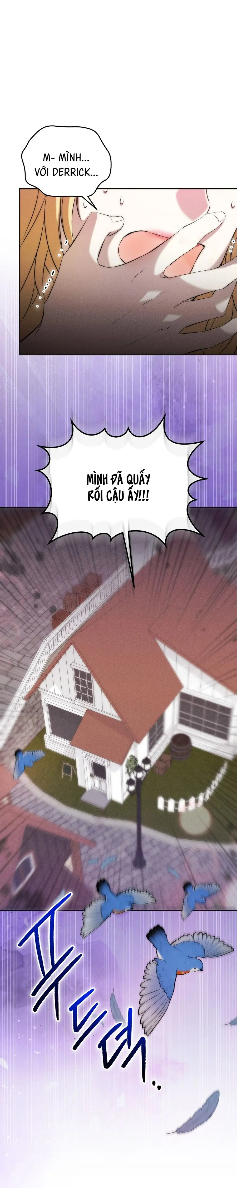 Cứ Tưởng Đó Là Lọ Thuốc Bình Thường Chứ Chap 3 - trang 21