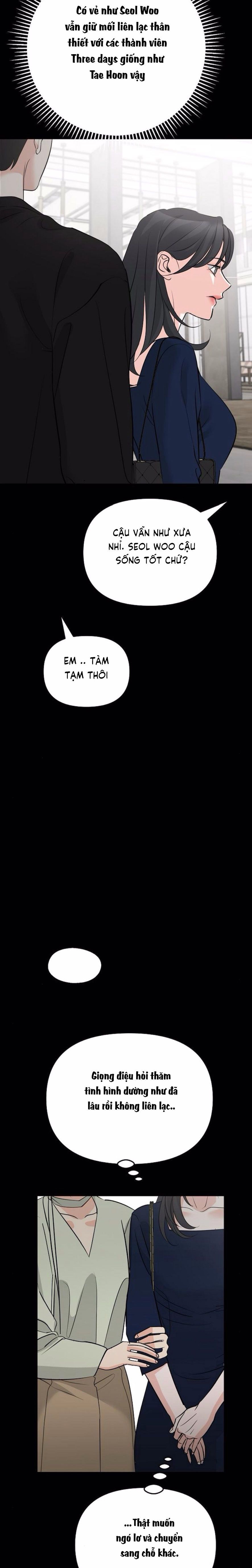 Cẩn Thận Va Phải Tình Yêu Chap 31 - trang 13