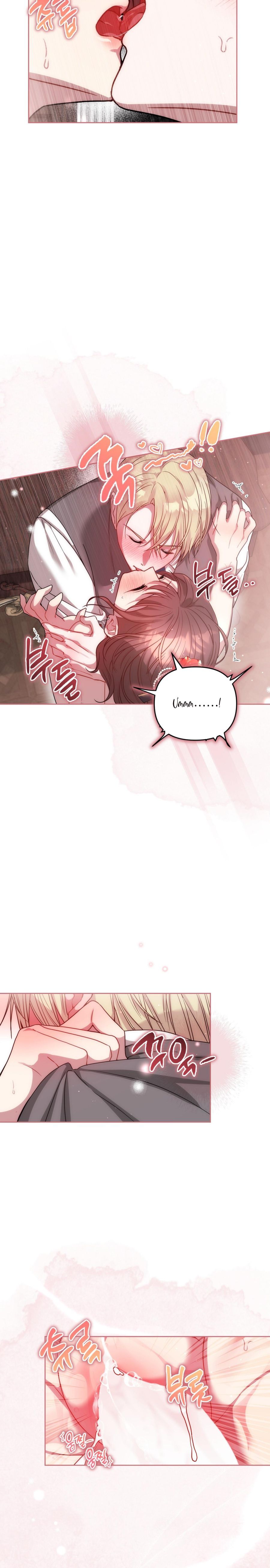 Vụ Bê Bối Pháp Lý Chap 13 - trang 4