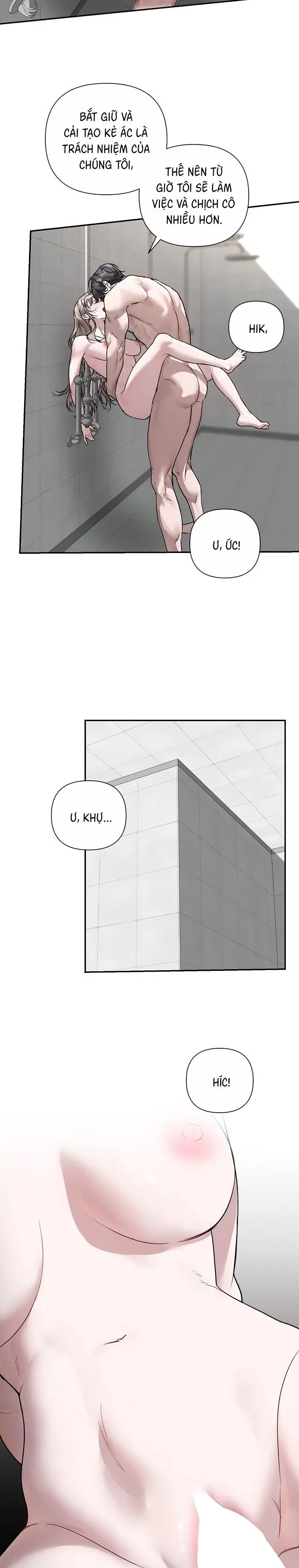 Kẻ Phản Diện Bị Anh Hùng Hạ Gục Chap 1 - trang 4