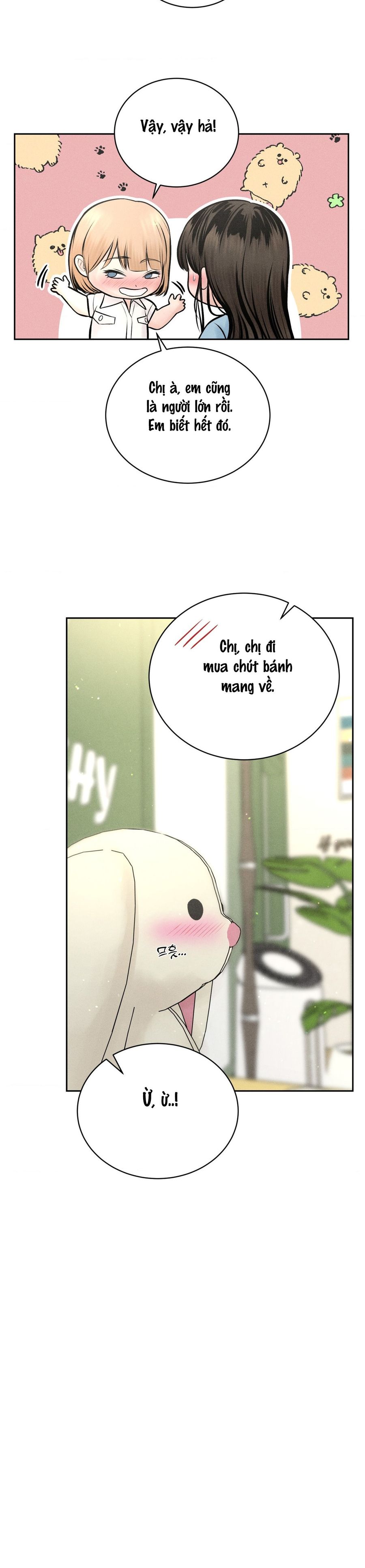 Chú À, Tôi Sẽ Trả Tiền Xe Cho Chú Chap 32 - trang 25