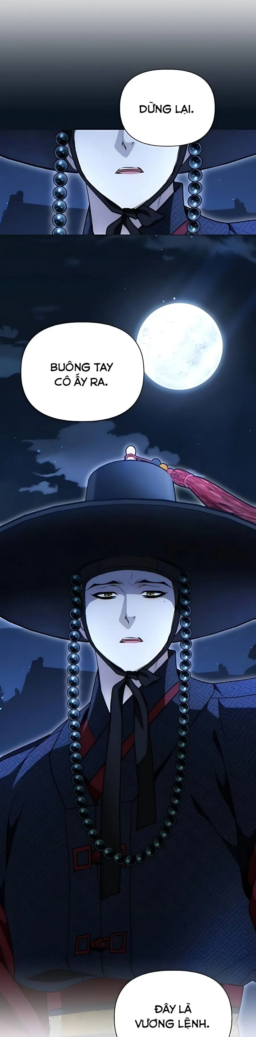 Đêm Xuống Bên Sông Thu Chap 8 - trang 2