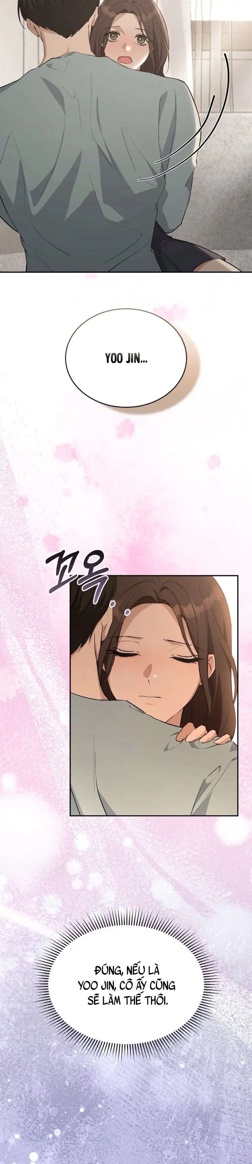 Đoạt Lại Chap 4 - trang 40