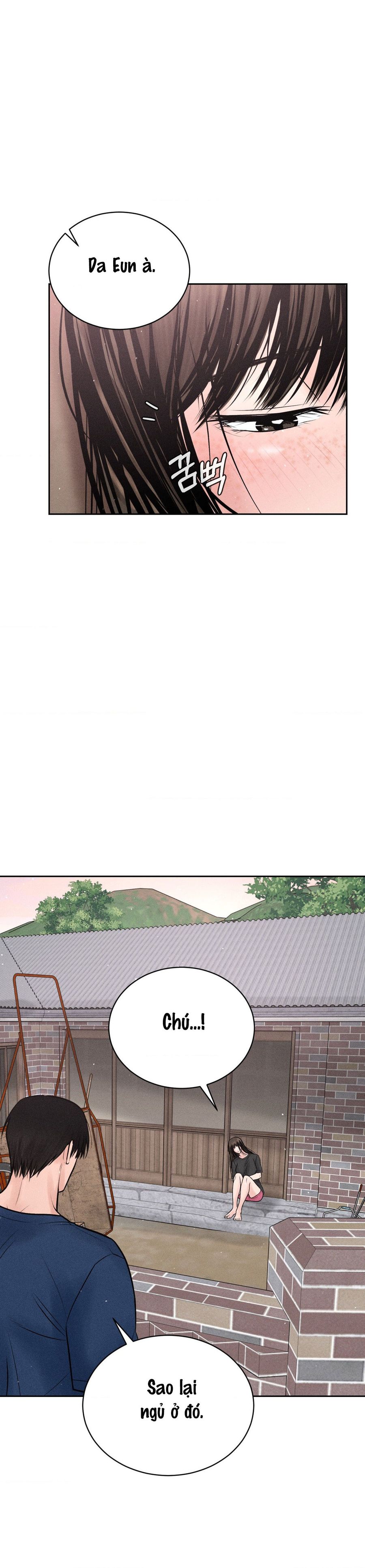 Chú À, Tôi Sẽ Trả Tiền Xe Cho Chú Chap 19 - trang 30