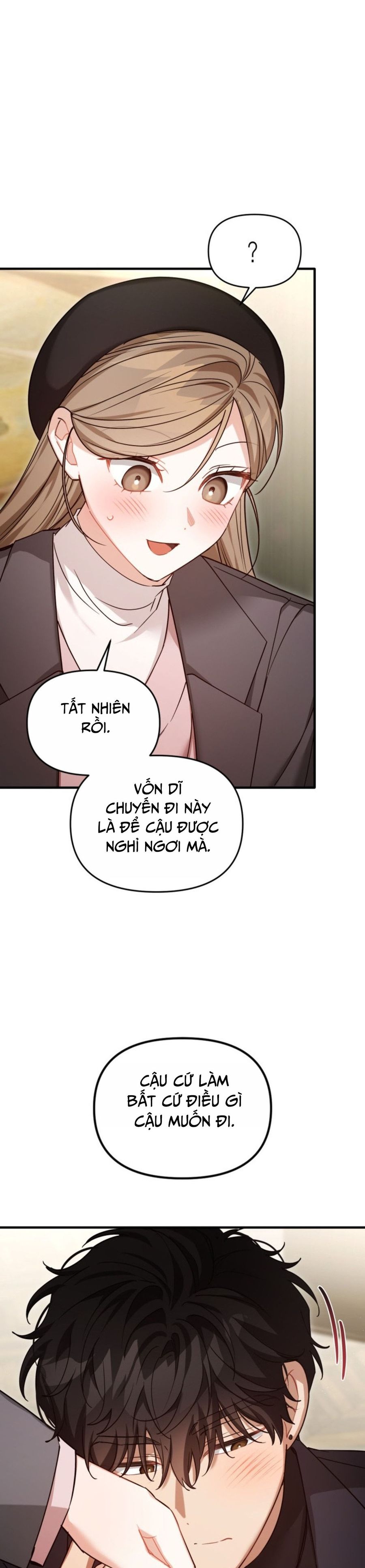 Công Dụng Của Người Bạn Thanh Mai Trúc Mã Chap 38 - trang 22