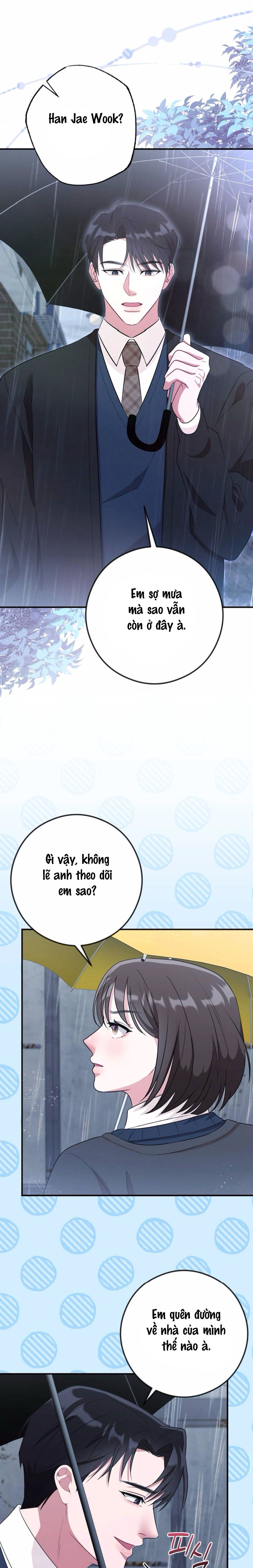 Chiếm Lấy Em Chap 4 - trang 21