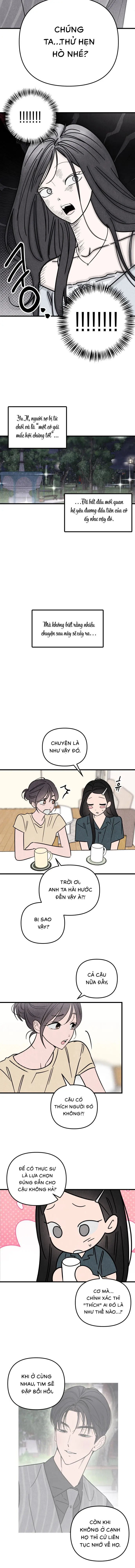 Câu Lạc Bộ Chị Đẹp Chap 8 - trang 4