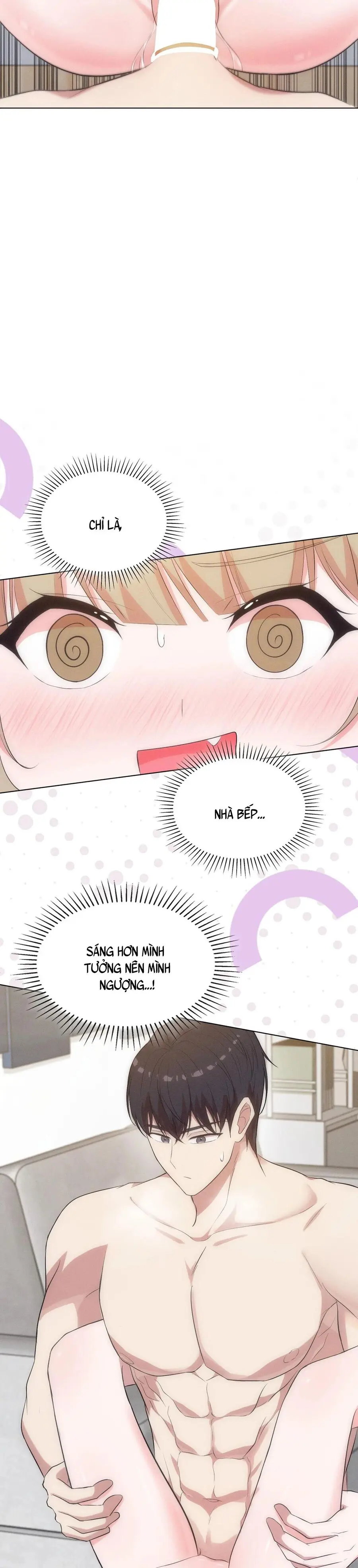 Mới Cưới Mà Đã Thế Này Sao? Chap 14 - trang 19