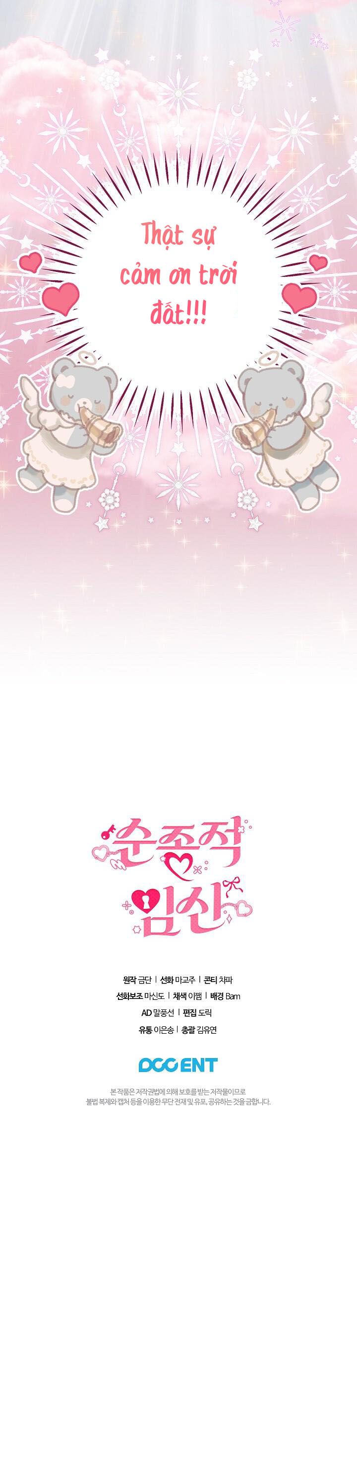 Mang Thai Ngoan Ngoãn Chap 9 - trang 5