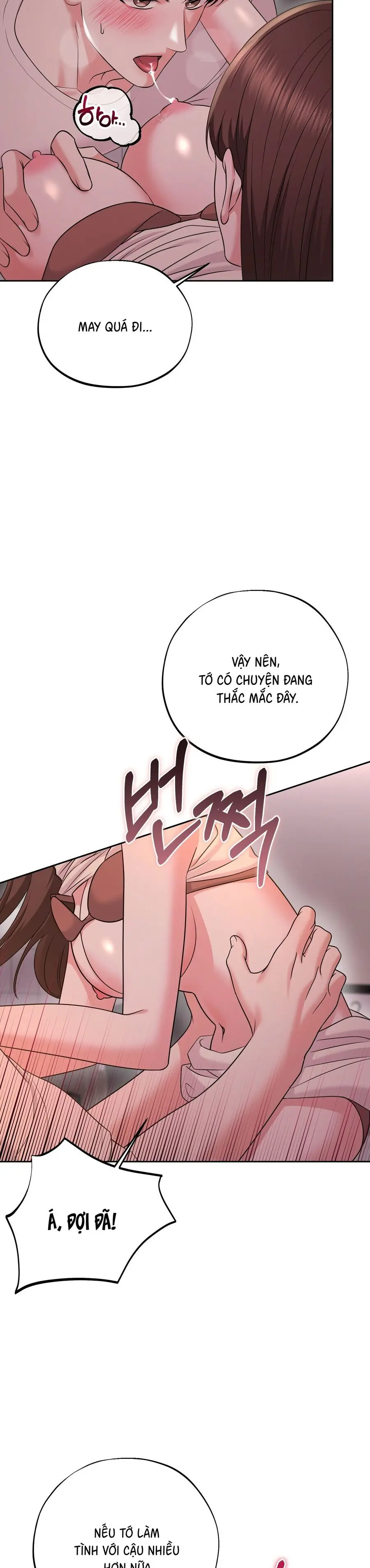 Người Bạn Không Thể Thay Thế Chap 2 - trang 29