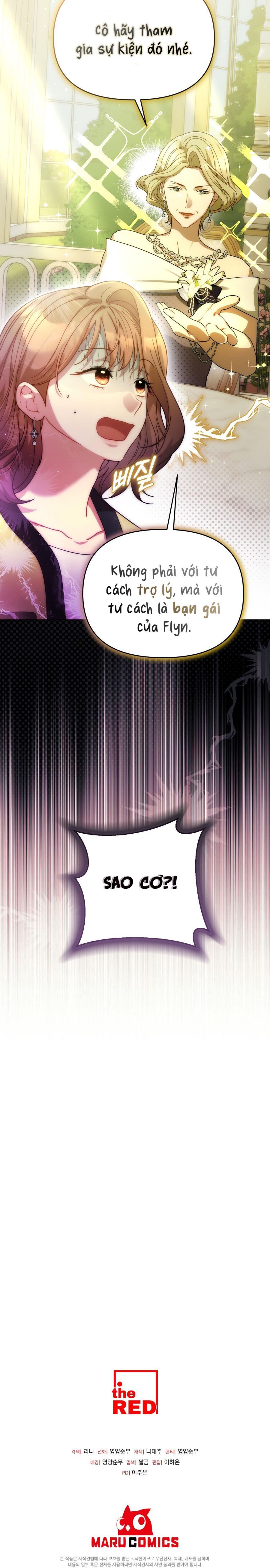 Vụ Bê Bối Pháp Lý Chap 7 - trang 30