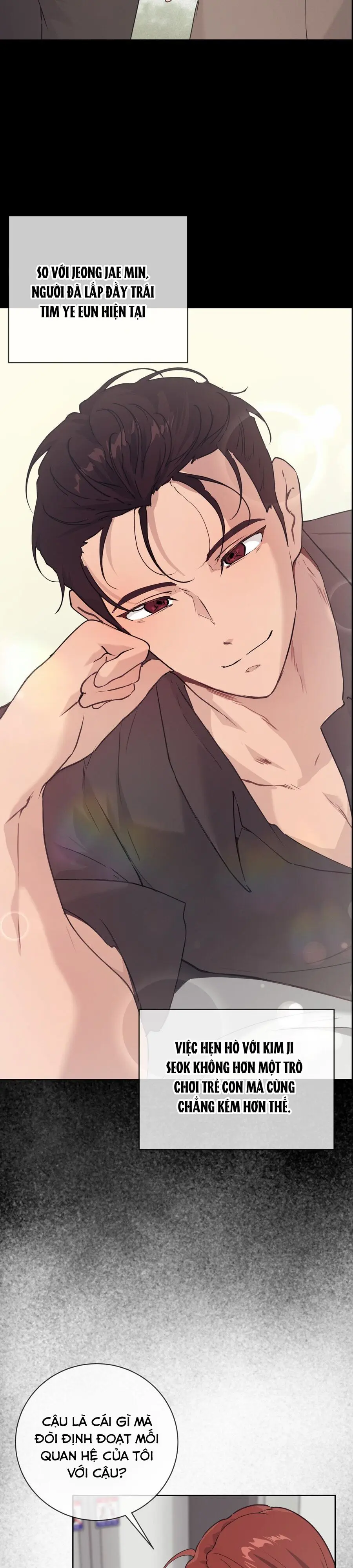 Cherry Pop Chap 26 - trang 5