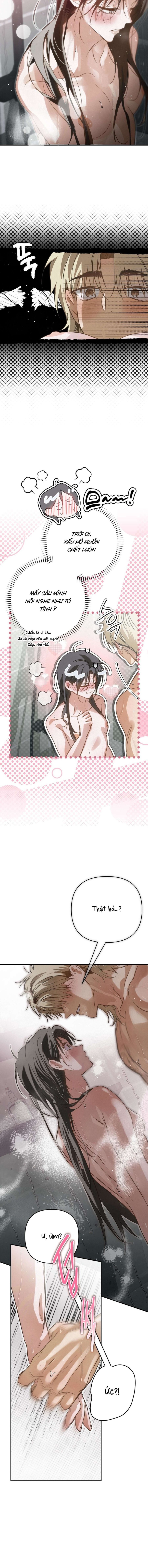 Ba Tháng Mùa Hè Chap 25 - trang 6