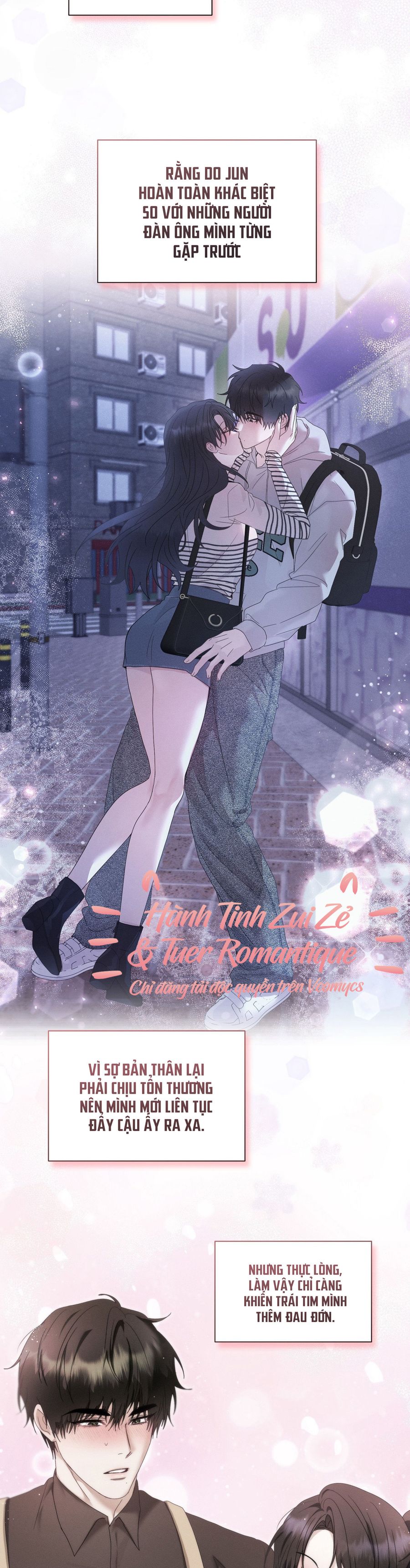 Chúng Ta Không Thể Làm Bạn Được Sao? Chap 19 - trang 10